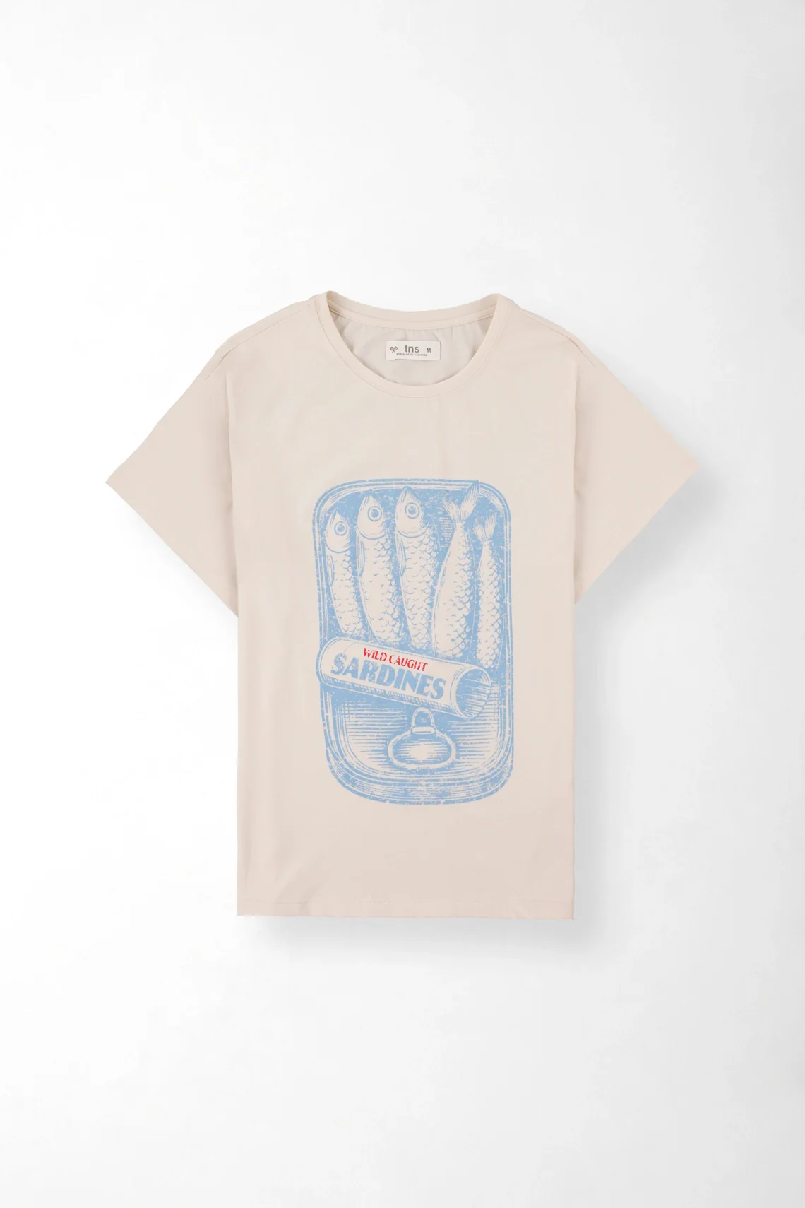 Women's tops without promotion