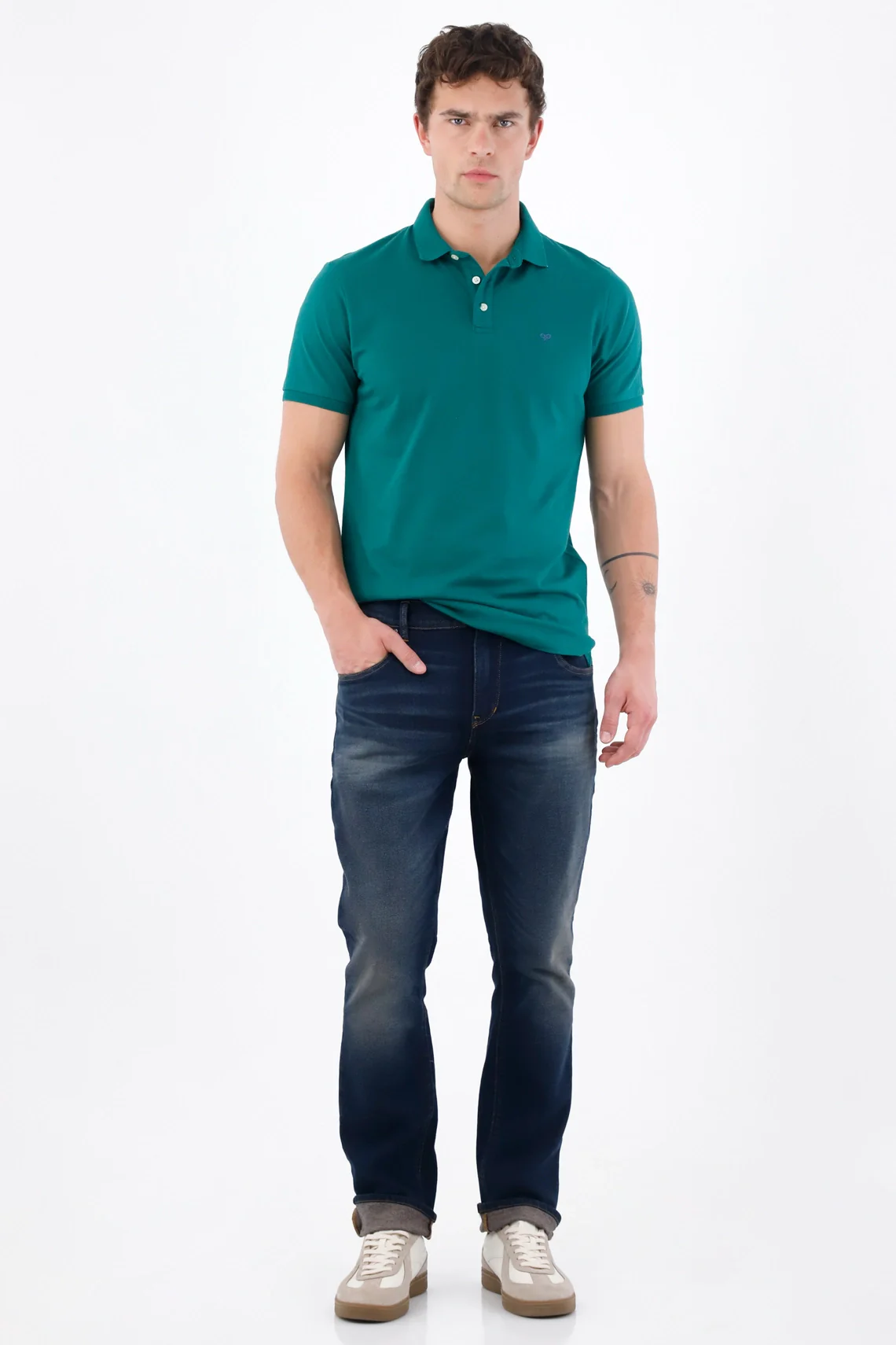 Men's Tops without Promotion